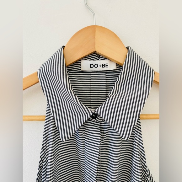 DO + BE OPEN SHOULDER BLOUSE - Picture 3 of 10